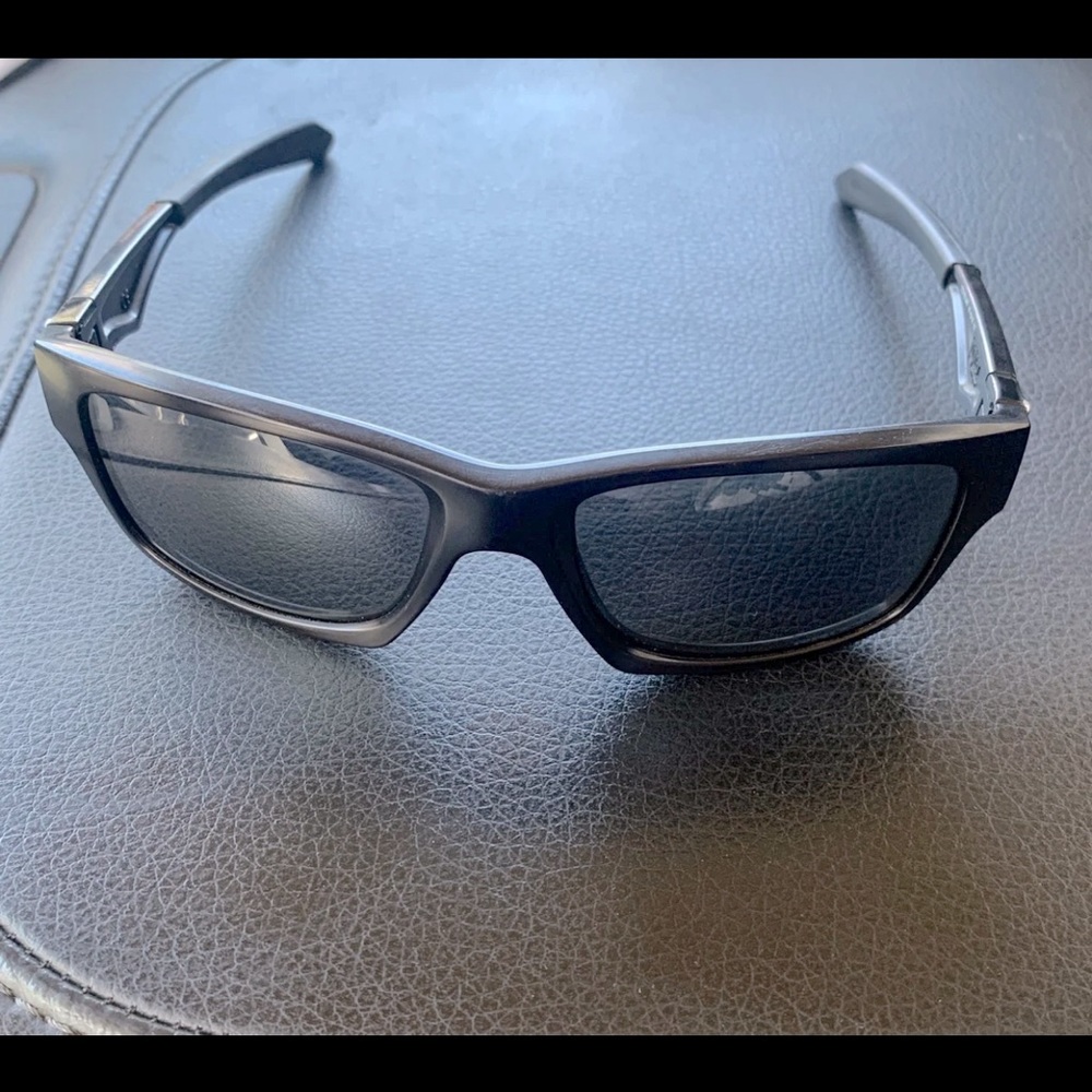 Oakley Jupiter squared sunglasses